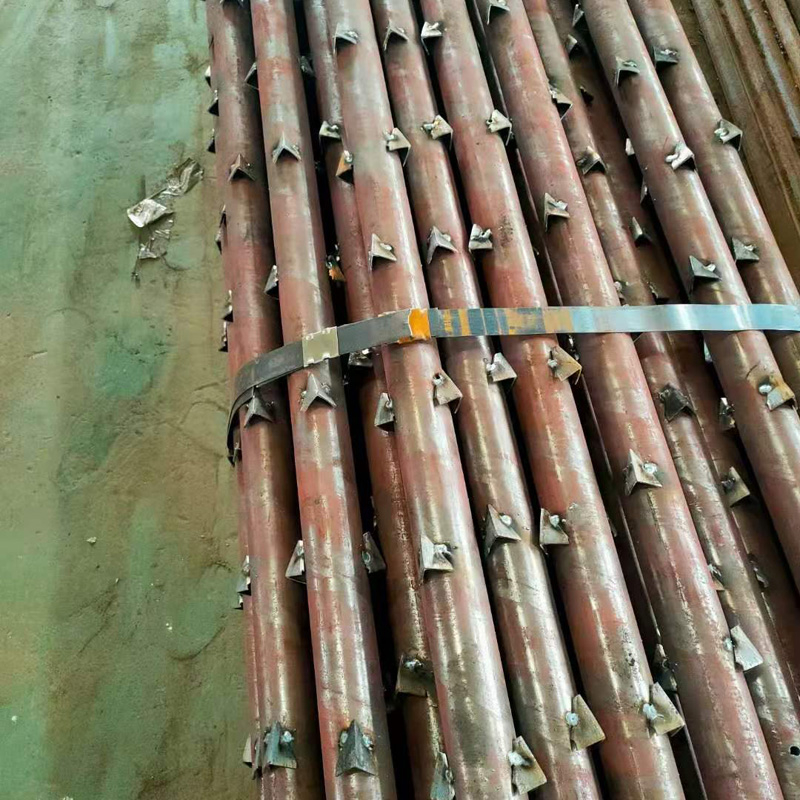 沙河口土钉小导管