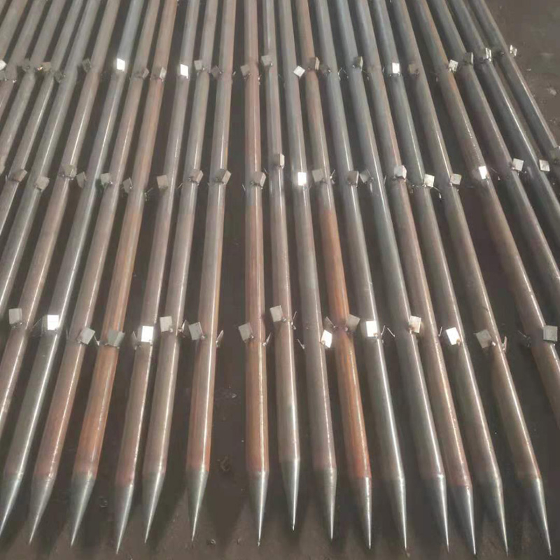 沙河口土钉小导管