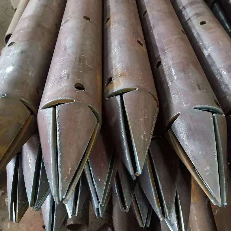 沙河口预埋注浆管